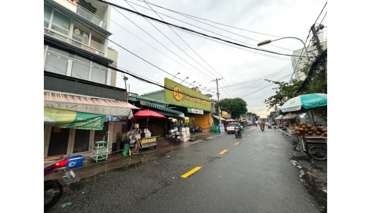 Bán nhà Mặt Tiền Kinh Doanh 2 Tầng 81m Vị trí vàng Ngay Chợ Kiến Thiết Ngô Quyền Hiệp Phú Thủ Đức Chỉ 9,5 tỷ